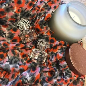Vince Camuto Travel Perfumes